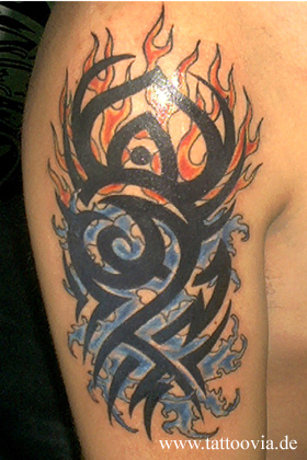 tribal046
