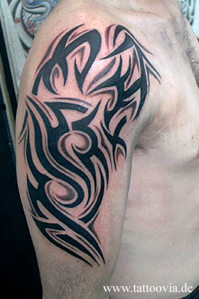 tribal066